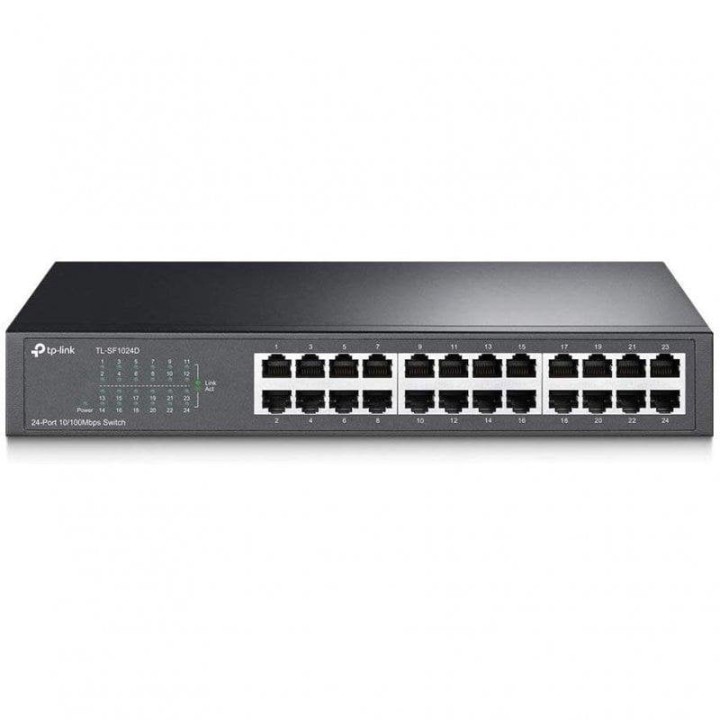 TP-Link TL-SF1024D Switch 24 Puertos