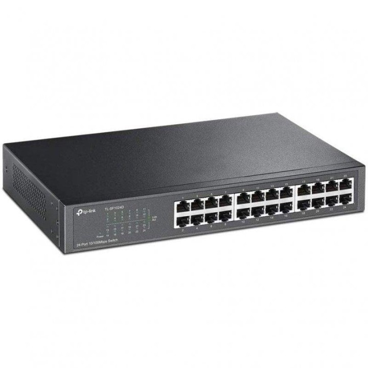 TP-Link TL-SF1024D Switch 24 Puertos