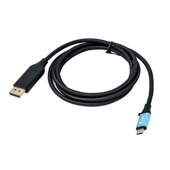 i-Tec Cable Adaptador USB-C a DisplayPort 1.5m