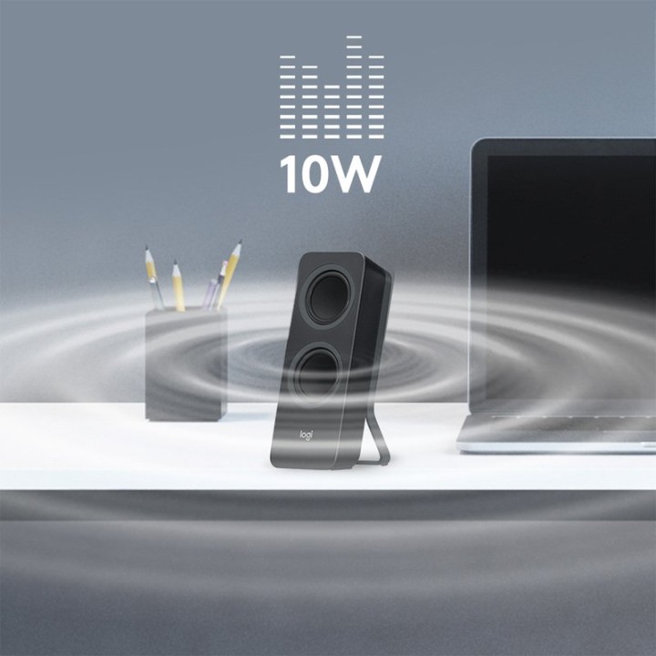 Logitech Z207 Altavoces Bluetooth 2.0
