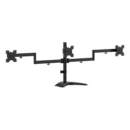 Soporte Mesa AISENS 3 Monitores 13"-27" (DT27TSR-287)