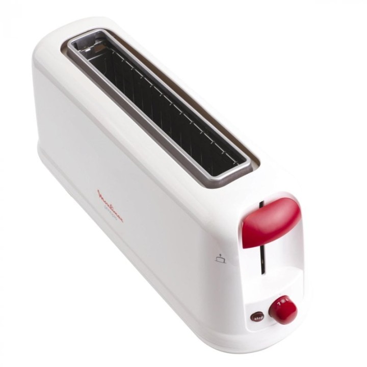Moulinex Principio LS160111 Tostadora 1 Ranura Larga 1000W