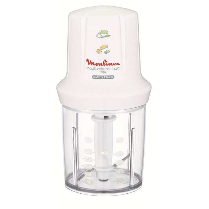 Moulinex Multimoulinette Compact DJ300110 Picadora 270W