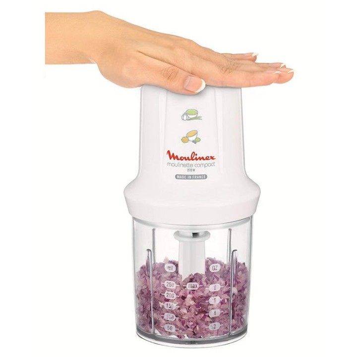 Moulinex Multimoulinette Compact DJ300110 Picadora 270W