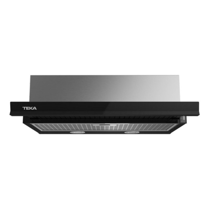 Teka CNL 6415 385 Campana Extensible 60cm A Negra
