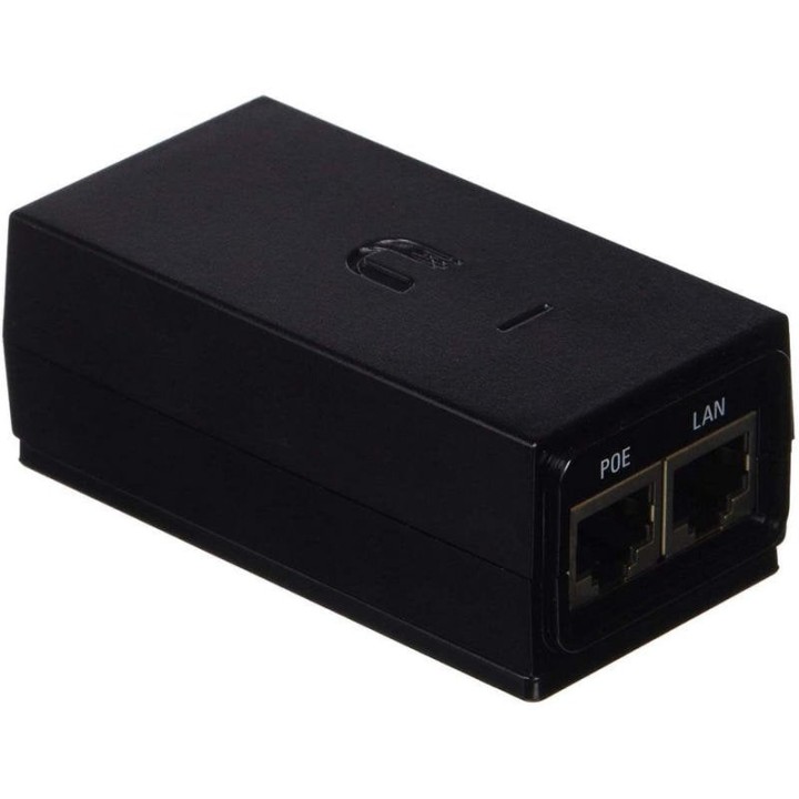 Ubiquiti POE-24-12W-G Adaptador e Inyector PoE 24V