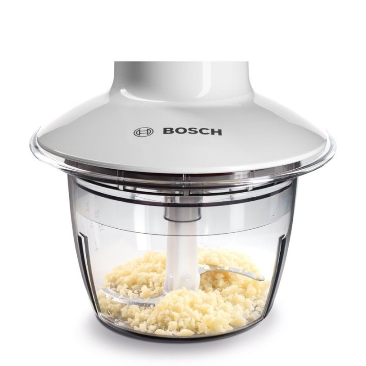 Bosch MMR08A1 Picadora 400W Blanca
