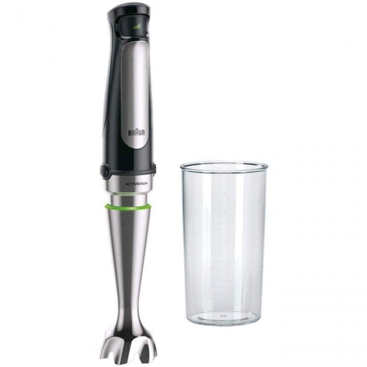 Braun Minipimer 7 MQ 7000X Batidora de Mano 1000W