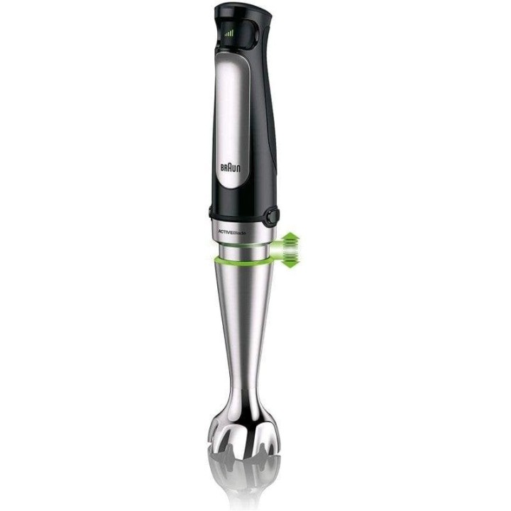 Braun Minipimer 7 MQ 7000X Batidora de Mano 1000W