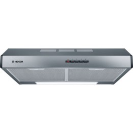 Bosch Serie 4 DUL63CC55 Campana Convencional 60cm D Acero Inoxidable