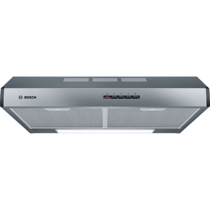 Bosch Serie 4 DUL63CC55 Campana Convencional 60cm D Acero Inoxidable