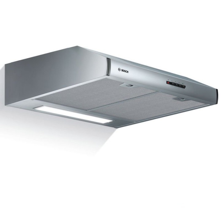 Bosch Serie 4 DUL63CC55 Campana Convencional 60cm D Acero Inoxidable