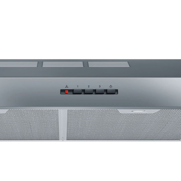 Bosch Serie 4 DUL63CC55 Campana Convencional 60cm D Acero Inoxidable
