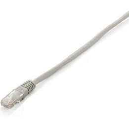 Equip Cable de Red RJ45 U/UTP Cat.6 Gris 20m