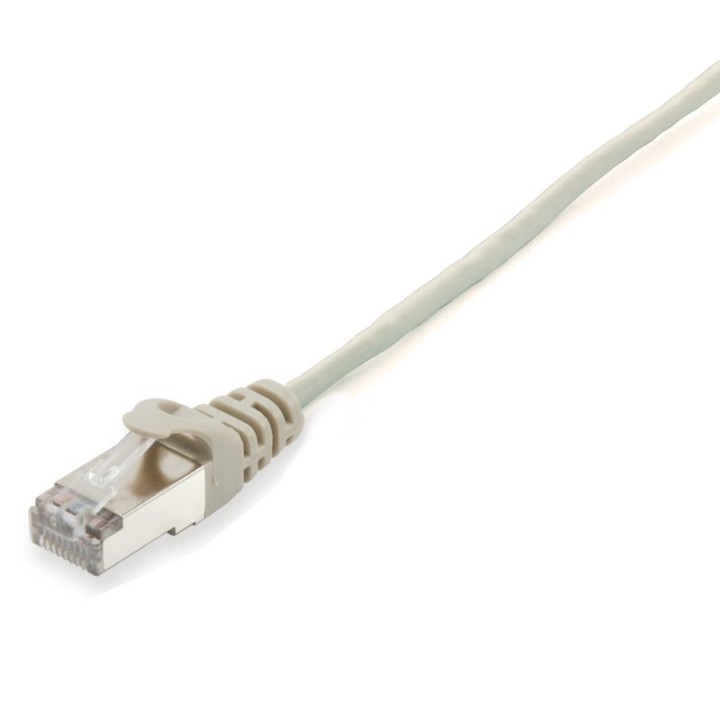 Equip Cable de Red RJ45 S/FTP Platinum Libre de Halógenos Cat.6A Blanco 3m