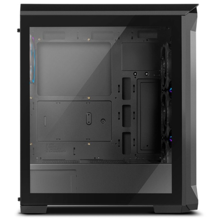 Nox Hummer Quantum Cristal Templado USB 3.0 ARGB