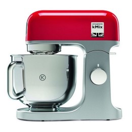 Kenwood kMix KMX750RD Robot de Cocina 5L 1000W Rojo