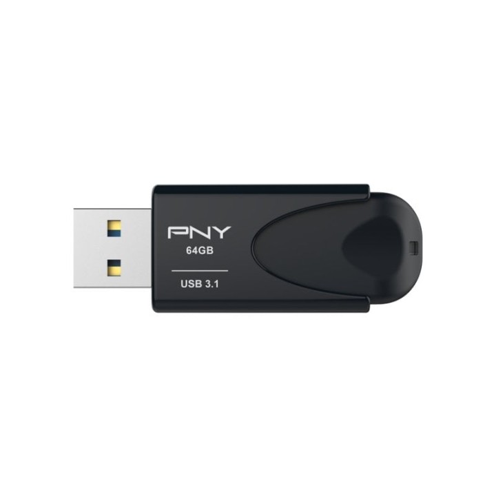 PNY Attaché 4 64GB USB 3.1