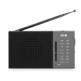 SPC Jetty Lite Radio FM Portátil