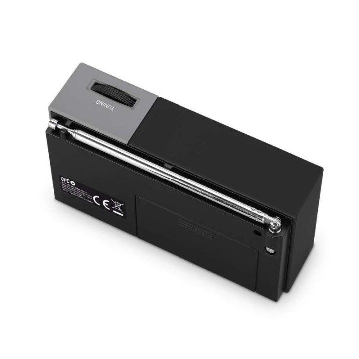 SPC Jetty Lite Radio FM Portátil