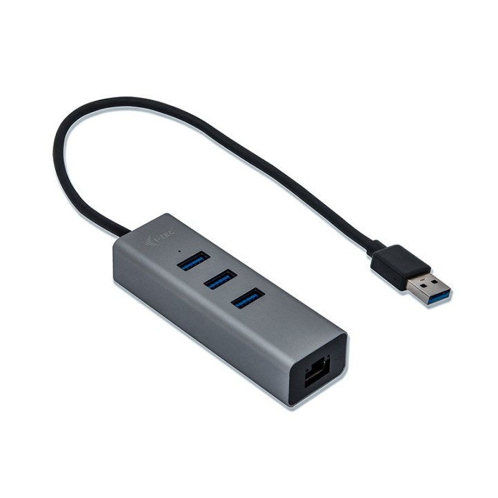 i-Tec Hub 3xUSB 3.0 + Gigabit Ethernet