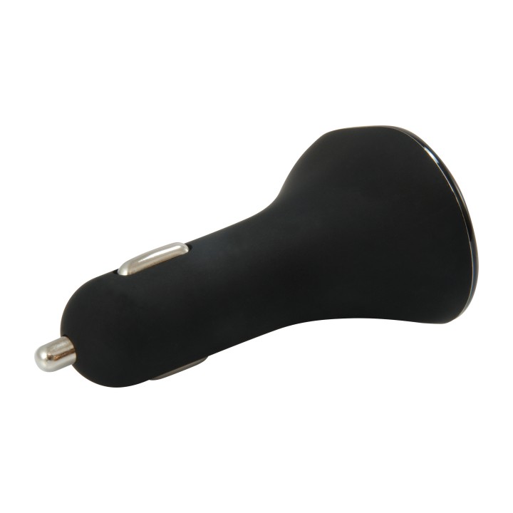 Cargador Coche CONCEPTRONIC 3Usb-A 31.5W(CARDEN06B)
