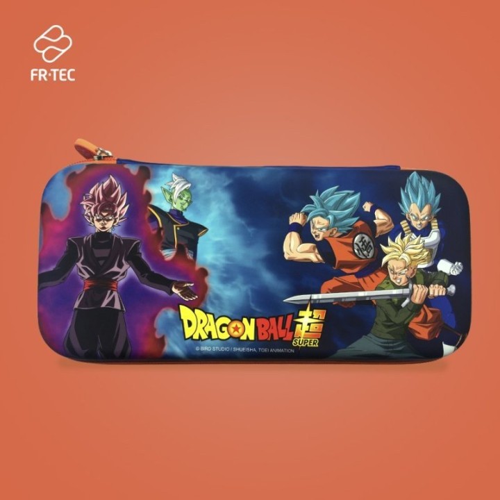 FR-TEC Dragon Ball Super Bag para Nintendo Switch