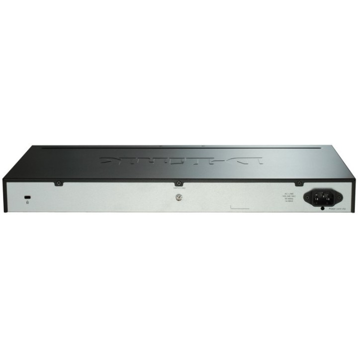 D-Link DGS-1510-52XMP Switch Gestionable 48 Puertos Gigabit PoE + 4 Puertos 10G SFP+