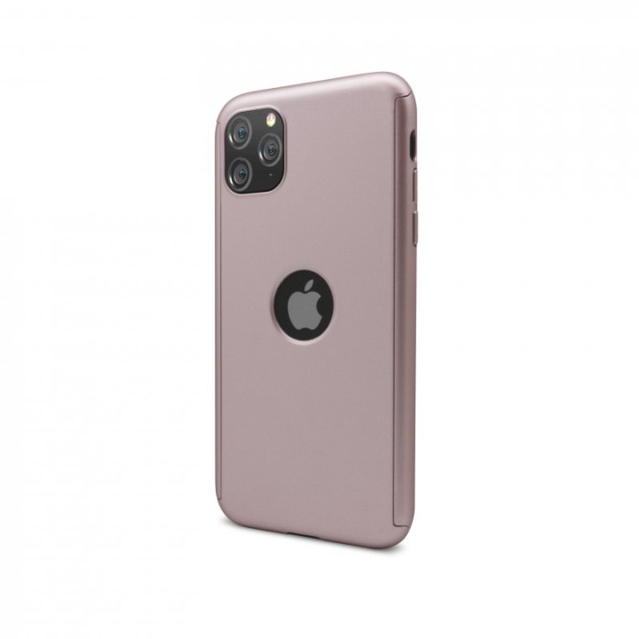 Nueboo Pack Full Protect Rosa para iPhone 11 Pro