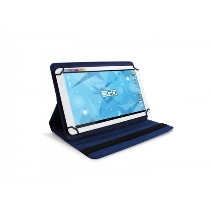 3Go CSGT24 Funda Azul para Tablet 7"
