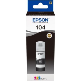 Epson 104 Cartucho de Tinta Negro