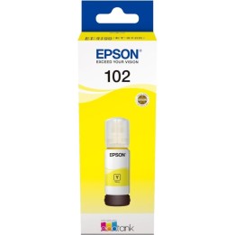 Epson 102 Cartucho de Tinta Amarillo