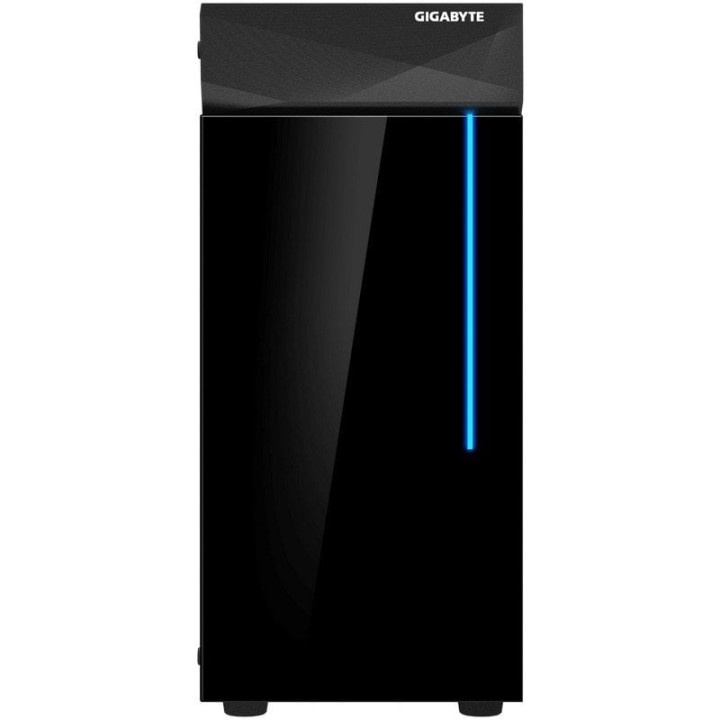 Gigabyte C200 RGB Cristal Templado USB 3.0