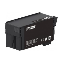 Tinta Epson UltraChrome XD2 Negro 80ml (C13T40D140)