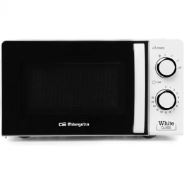 Orbegozo MI 2115 Microondas 20L 700W Blanco