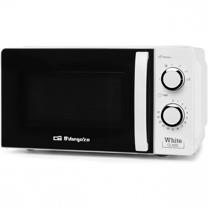 Orbegozo MI 2115 Microondas 20L 700W Blanco