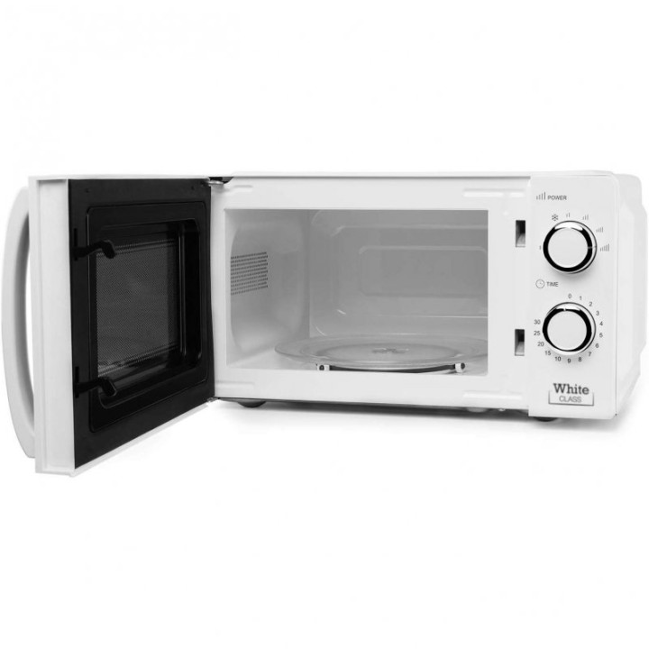 Orbegozo MI 2115 Microondas 20L 700W Blanco
