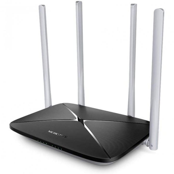 Mercusys AC12 Router WIFI Dual Band AC1200