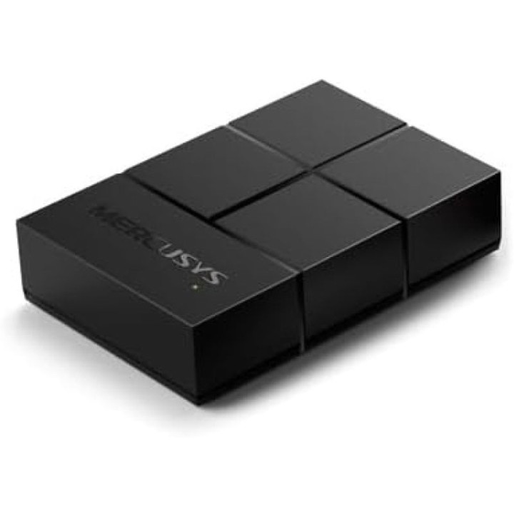 Mercusys MS105G Switch 5 Puertos Gigabit 10/100/1000 Mbps