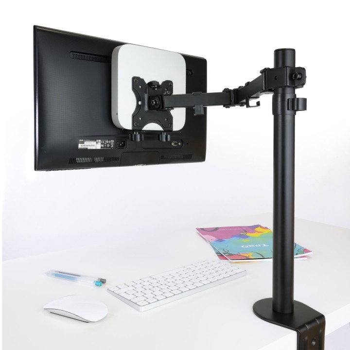Soporte TooQ para Mini PC Negro (TCCH0001-B)