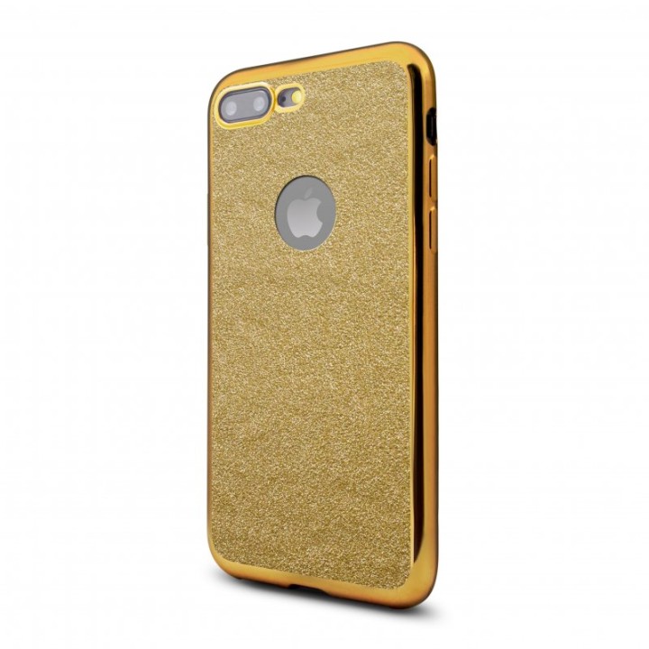 Nueboo Funda Star Light Amarilla para iPhone 7/8 Plus