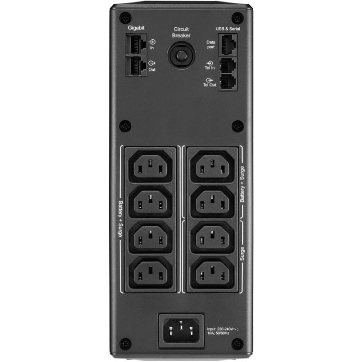 APC Back UPS Pro BR1600MI SAI 1600VA