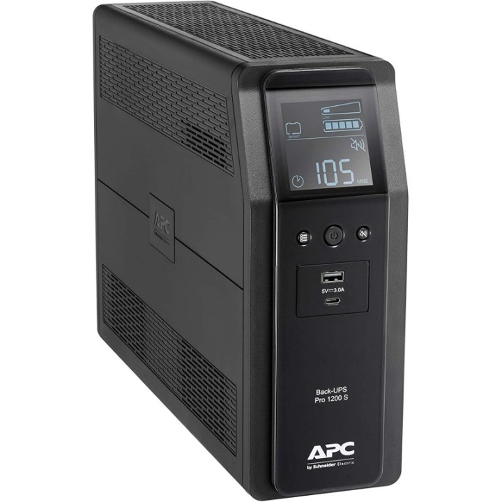 APC Back UPS Pro BR1200SI SAI Interactivo Sinusoidal 1200VA