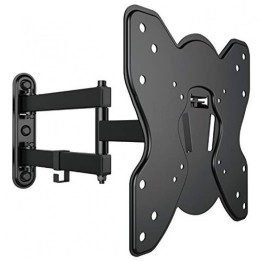 Metronic 451063 Soporte Televisión Orientable/Inclinable 28"/42" Vesa 200x200 Máx 25Kg