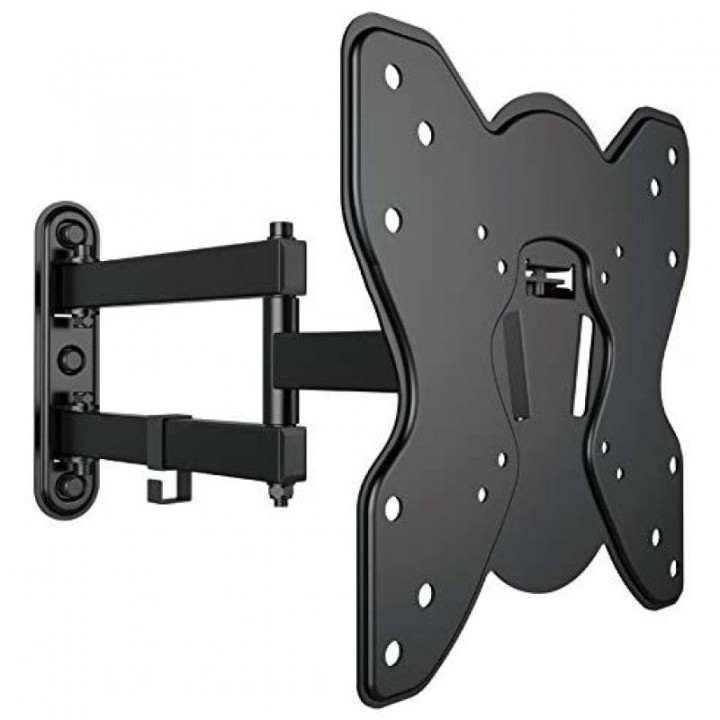 Metronic 451063 Soporte Televisión Orientable/Inclinable 28"/42" Vesa 200x200 Máx 25Kg