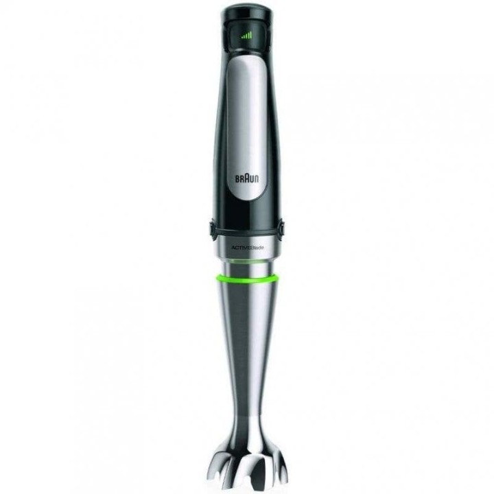 Braun Minipimer 7 MQ 7087X Batidora de Mano + Accesorios 1000W