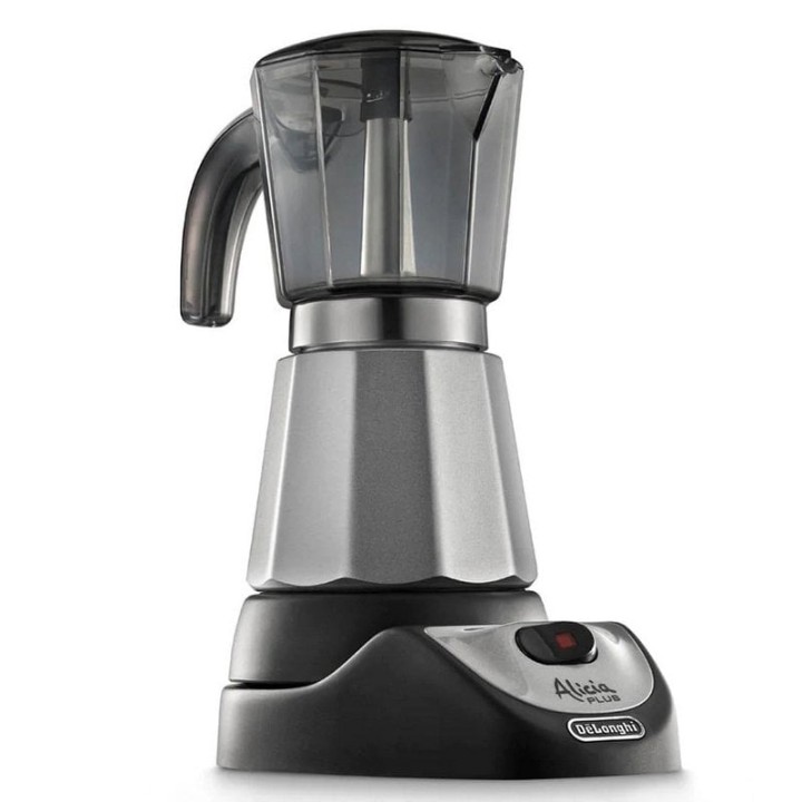 Delonghi Alicia EMKM 6 Cafetera Moka Eléctrica