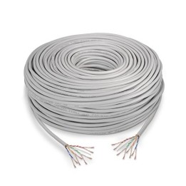 Nanocable Cable UTP CAT5e 100m Flexible
