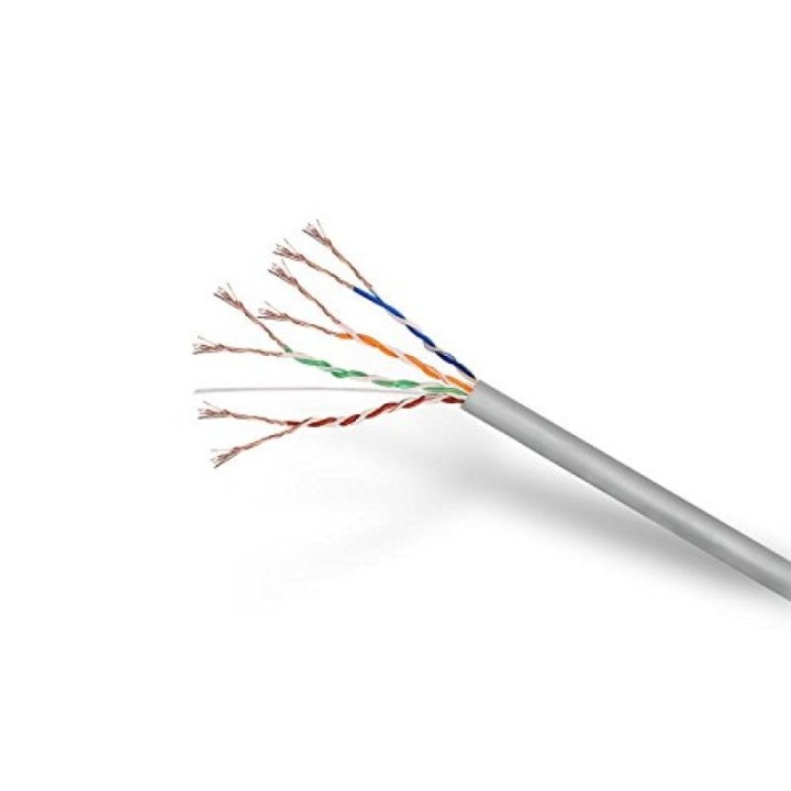 Nanocable Cable UTP CAT5e 100m Flexible