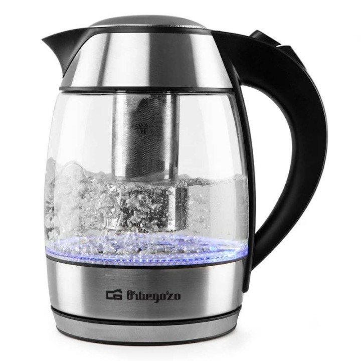 Orbegozo KT 6040 Hervidor de Agua 2200W